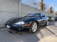 Usata Jaguar XK8 284 CV (208 kW) 2000 British race green Coupé