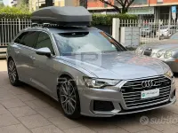 Usata Audi A6 Business 286 CV (210 kW) 2018 Grigio Station wagon
