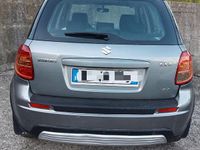 Usata Suzuki SX4 2007 Grigio Monovolume