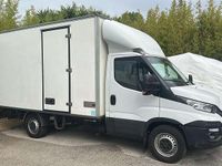 Usata Iveco Daily 179 CV (131 kW) 2020 Bianco Furgone