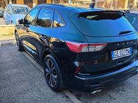 Usata Ford Kuga 120 CV (88 kW) 2021 Nero SUV