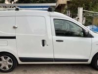 Usata Dacia Dokker Ambiance 83 CV (61 kW) 2020 Bianco Monovolume