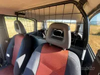 Usata Fiat Panda 75 CV (55 kW) 2012 Bianco Utilitaria