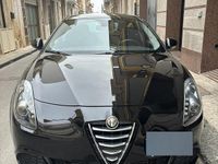 Usata Alfa Romeo Giulietta 120 CV (88 kW) 2015 Nero Utilitaria