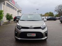 Usata Kia Picanto Active 67 CV (49 kW) 2019 Grigio Utilitaria