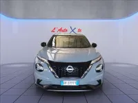 Usata Nissan Juke N-Connecta 143 CV (105 kW) 2023 Grigio perlato SUV