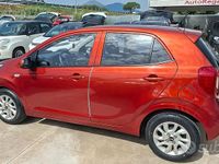 Usata Kia Picanto X-Line 67 CV (49 kW) 2023 Arancione Utilitaria