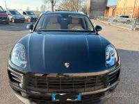 Usata Porsche Macan 250 CV (183 kW) 2015 Nero SUV