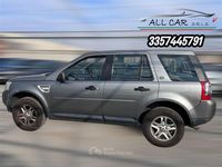 Usata Land Rover Freelander 2 160 CV (117 kW) 2008 Argento SUV