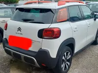 Usata Citroën C3 Aircross 131 CV (96 kW) 2020 Bianco SUV