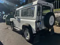 Usata Land Rover Defender 122 CV (89 kW) 2001 Station wagon