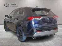 Usata Toyota RAV4 Style 2022 Blu SUV