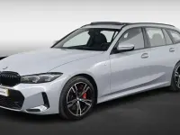 Usata BMW 330 M Sport 245 CV (180 kW) 2025 Grigio Station wagon