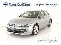 Usado VW Golf VIII Style 150 CV (110 kW) 2025 Plateado Berlina