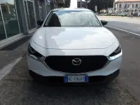 Nuova Mazda CX-30 140 CV (102 kW) 2026 Arctic white SUV