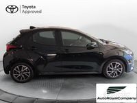 Usata Toyota Yaris Hybrid Trend 116 CV (85 kW) 2022 Nero