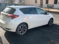 usata Toyota Auris Hybrid 1.8 Hybrid 5 porte Lounge