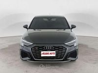 Usata Audi S3 310 CV (228 kW) 2024 Grigio daytona Berlina