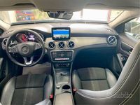 Usata Mercedes GLA200 2017 Grigio SUV