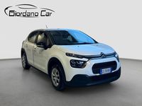Usata Citroën C3 Business Class 101 CV (74 kW) 2021 Bianco Utilitaria