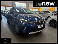 Usata Renault Captur Intens 101 CV (74 kW) 2022 Grigio scuro SUV