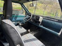 Usata Fiat Panda 4x4 50 CV (36 kW) 2001 Utilitaria