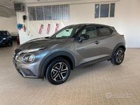 Usata Nissan Juke N-Connecta 114 CV (83 kW) 2025 Grigio SUV