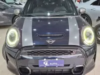 Usata Mini John Cooper Works 178 CV (130 kW) 2021 Enigmatic black metallic Utilitaria