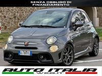 Usata Abarth 595 Turismo 165 CV (121 kW) 2022 Grigio Utilitaria