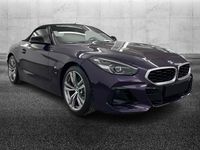 Usata BMW Z4 M Sport 197 CV (144 kW) 2025 Viola metallizzato Cabrio