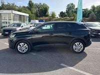 Usata Peugeot 3008 Active 131 CV (96 kW) 2020 Nero SUV