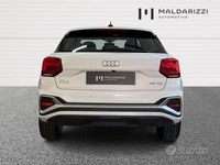 Usata Audi Q2 S-Line 150 CV (110 kW) 2025 Bianco SUV