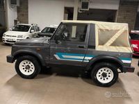 usata Suzuki Samurai 1.3 Cabriolet benzina gpl