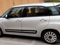 Usata Fiat 500L Business 95 CV (69 kW) 2015 Grigio Monovolume