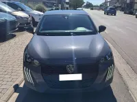 Usata Peugeot 208 Active 75 CV (55 kW) 2024 Grigio Utilitaria