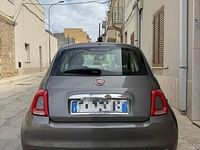 Usata Fiat 500 2020 Grigio Utilitaria