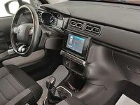 Usata Citroën C3 PureTech 83 CV (61 kW) 2020 Rosso Utilitaria