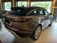 Usata Land Rover Range Rover Velar HSE Dynamic 241 CV (177 kW) 2017 Grigio SUV