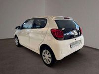 Usata Citroën C1 Shine 72 CV (52 kW) 2021 Bianco Utilitaria