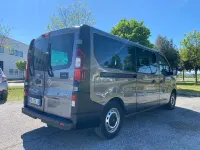 Usata Opel Vivaro 125 CV (91 kW) 2018 Grigio Monovolume