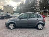 Usata Citroën C3 Exclusive 73 CV (53 kW) 2004 Grigio Berlina