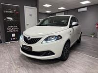 Usata Lancia Ypsilon S 69 CV (50 kW) 2022 Bianco Utilitaria