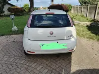 Usata Fiat Punto 75 CV (55 kW) 2014 Bianco Utilitaria