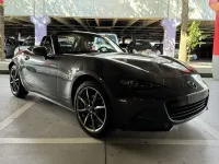 Usata Mazda MX5 Exclusive-Line 184 CV (135 kW) 2024 Grigio Cabrio