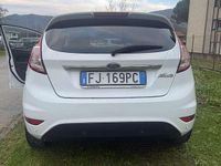 Usata Ford Fiesta Titanium 75 CV (55 kW) 2017 Berlina