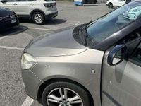 Usata Skoda Roomster Style 86 CV (63 kW) 2006 Grigio Monovolume
