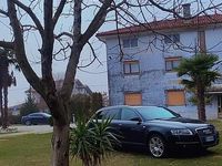 Usata Audi A6 190 CV (139 kW) 2009 Nero Station wagon