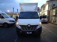 Usata Renault Master 145 CV (106 kW) 2020 Bianco pastello Furgone