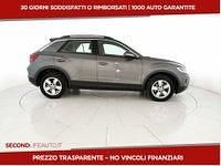 Usata VW T-Roc Life 110 CV (80 kW) 2023 Grigio SUV