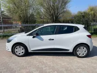 Usata Renault Clio IV 75 CV (55 kW) 2018 Bianco pastello Furgone